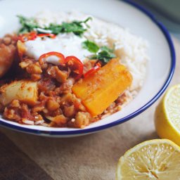 moroccan stew